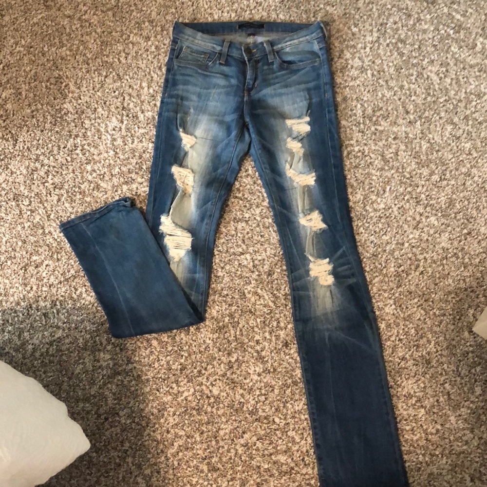 flying Monkey Straight leg Denim